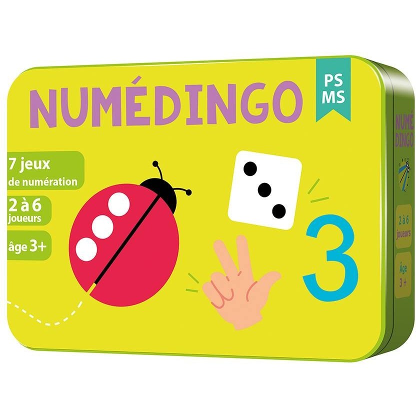 Numédingo Ps Aritma
