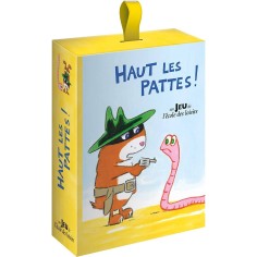 Jeu Haut les pattes - L'école Des Loisirs