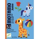 Jeu de cartes - MotaMo Junior - DJ05094 - Djeco