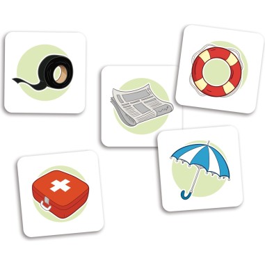 Sans Problème - Jeux de société - Placote