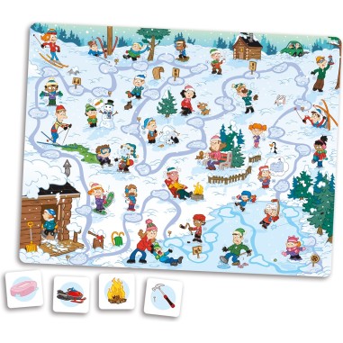 Sans Problème - Jeux de société - Placote