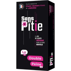 Jeu Sans pitié la double peine - Atm Gaming