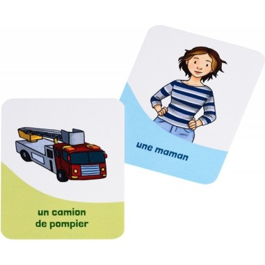 Qui Cherche Quoi Où ? - Jeux enfants - Placote