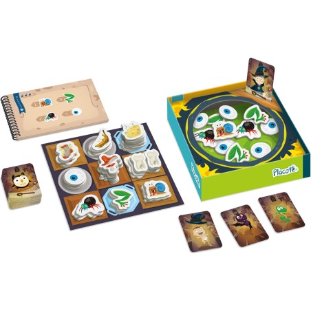 Potions Mathématiques - Jeux enfants - Placote