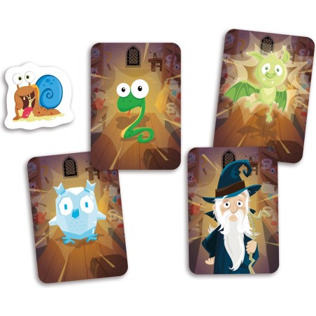 Potions Mathématiques - Jeux enfants - Placote