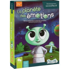 Jeu La planète des émotions - Placote