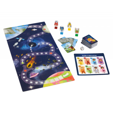 La Planète des Émotions - Jeux enfants - Placote