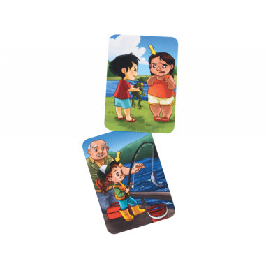 La Planète des Émotions - Jeux enfants - Placote