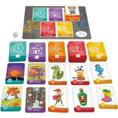 Histoire de raconter - Jeux de société - Placote 2