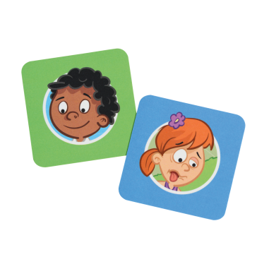 Cherche et Trouve les Emotions - Jeux enfants - Placote