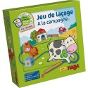 Jeu de Laçage - A la Campagne - Haba