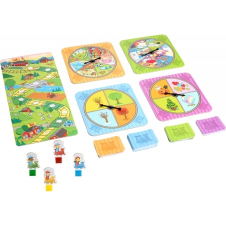 Le Train des Phrases - Jeux enfants - Placote