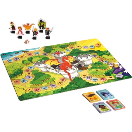 Qui va Sauver la Princesse? - Jeux de société - Placote