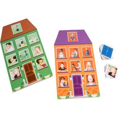 La Maison des Actions - Jeux enfants - Placote