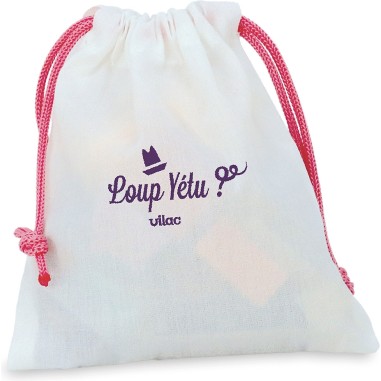 Jeu Loup Yétu ? - Jeu de société coopératif - Vilac