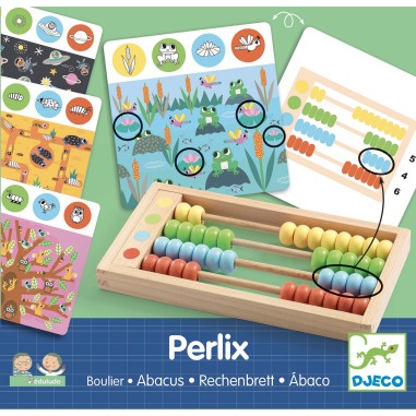 Perlix - Jeux de société - Djeco