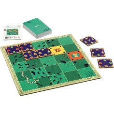 Jeu Dungeon logic - Djeco