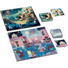 Katudi Jeu de langage dès 4 ans - Djeco