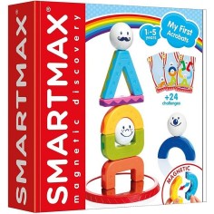 Les Acrobates du Cirque - Smartmax