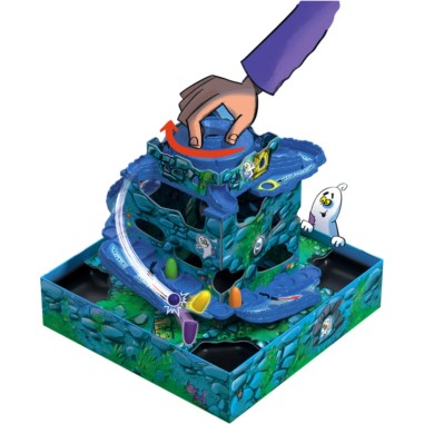 Château Badabouh! - Drei Magier Spiele - Jeux de société - Gigamic