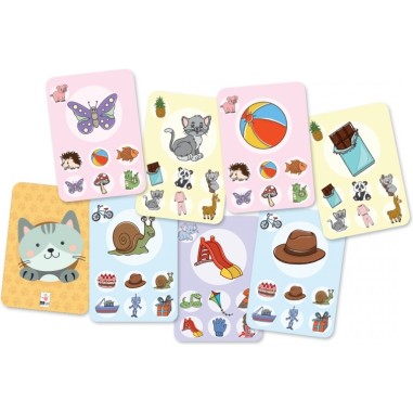 Rimatou - Ab Ludis Editions - Jeux enfants - Blackrock Games