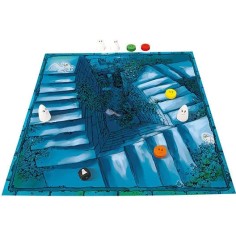 L'Escalier Hanté - Jeux de société - Drei Magier Spiele - Gigamic 2
