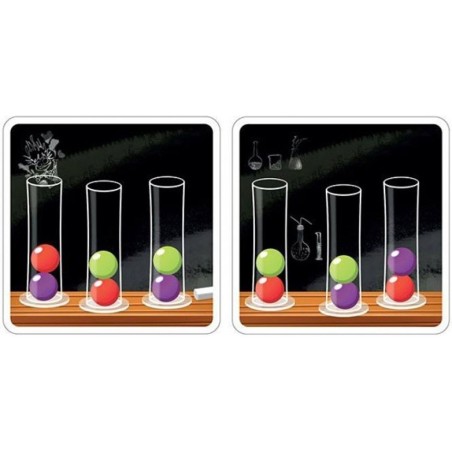 Docteur Eureka - jeu de manipulation - Blue Orange - Blue Orange Games