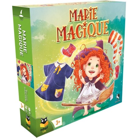 Marie magique - Kids - Matagot