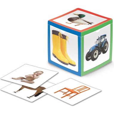 Le Dé des Premiers Mots - Jeux de société - Placote