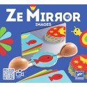 Jeu de construction - Ze Mirror Images - Djeco