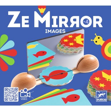 Jeu Ze Mirror Images - Djeco