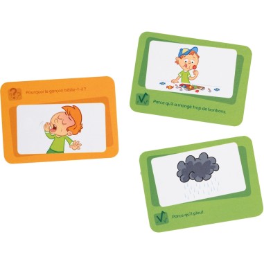 Pourquoi les Carottes ont elles Disparu? - Jeux de société - Placote