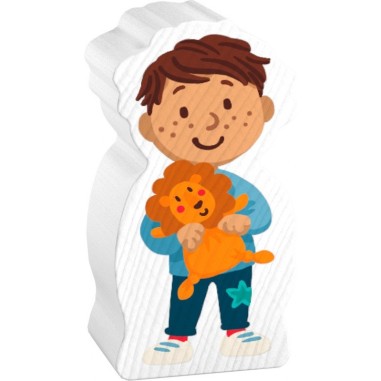 Mes Premiers jeux - Bienvenue à la maison - Jeux de société - Haba