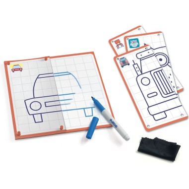 Step by Step - Symetrie and Co - Jeux enfants - Djeco