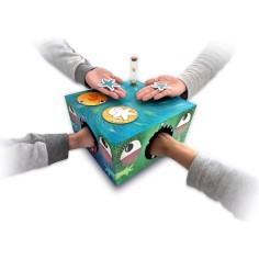 Jeu Box monster - Jeu de société enfant - Loki 2