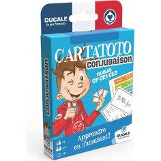 CartaToto Conjugaison - Ducale