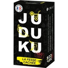 Jeu Juduku la fesse cachée - Atm Gaming