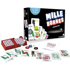 Mille Bornes Luxe - Jeu de société - / TF1 Game - Dujardin 2