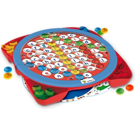 Mots Mêlés Junior - Jeux de société Enfants - Goliath