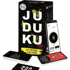 Juduku: La Fesse Cachée - Jeux de société - Atm Gaming 2