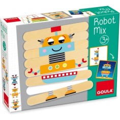 Robot Mix - Goula