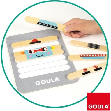 Robot Mix - Jeux de société - Goula