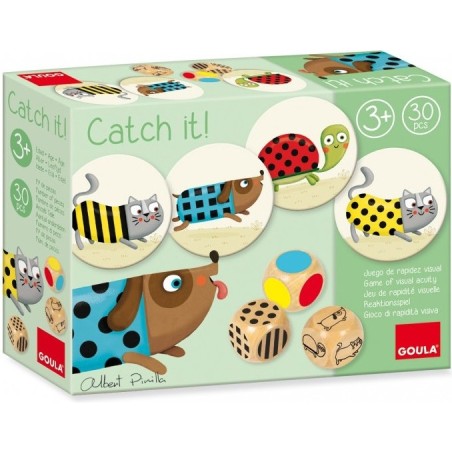 Catch It! - Jeux de société - Goula