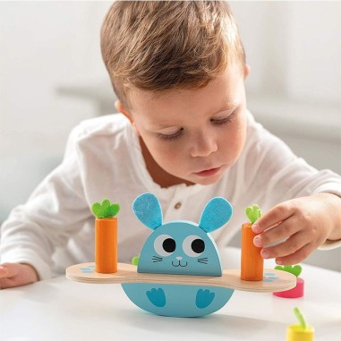 Bunny's Garden - Jeux de société - Goula