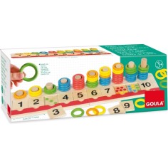 Anneaux Colorés - Goula