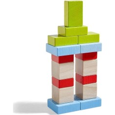 Jeu d'assemblage en 3D Quatre fois quatre - Haba