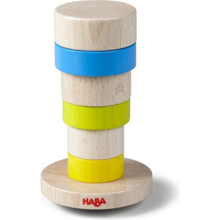 Jeu à Empilement Tour Culbuto - Jeux de société - Haba