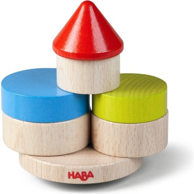 Jeu à Empilement Tour Culbuto - Jeux de société - Haba