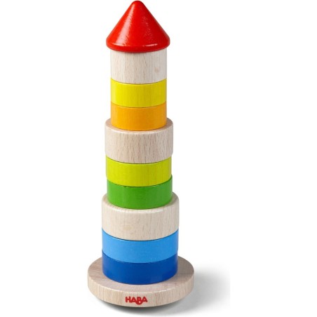 Jeu à Empilement Tour Culbuto - Jeux de société - Haba