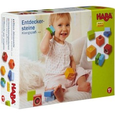 Blocs découverte en bois : divertisements sonores - Haba 2